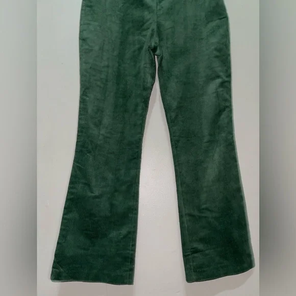 Tuckernuck Green Corduroy Asford Pants - Picture 11 of 15